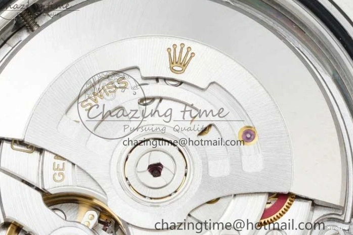 MiroTime 0224 DateJust 41 126334 NTF 1:1 Best Edition 904L Steel Blue Stick Dial on Oyster Bracelet VR Durable 2280